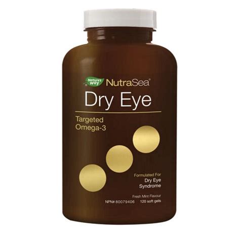 nutrasea omega 3 dry eye.